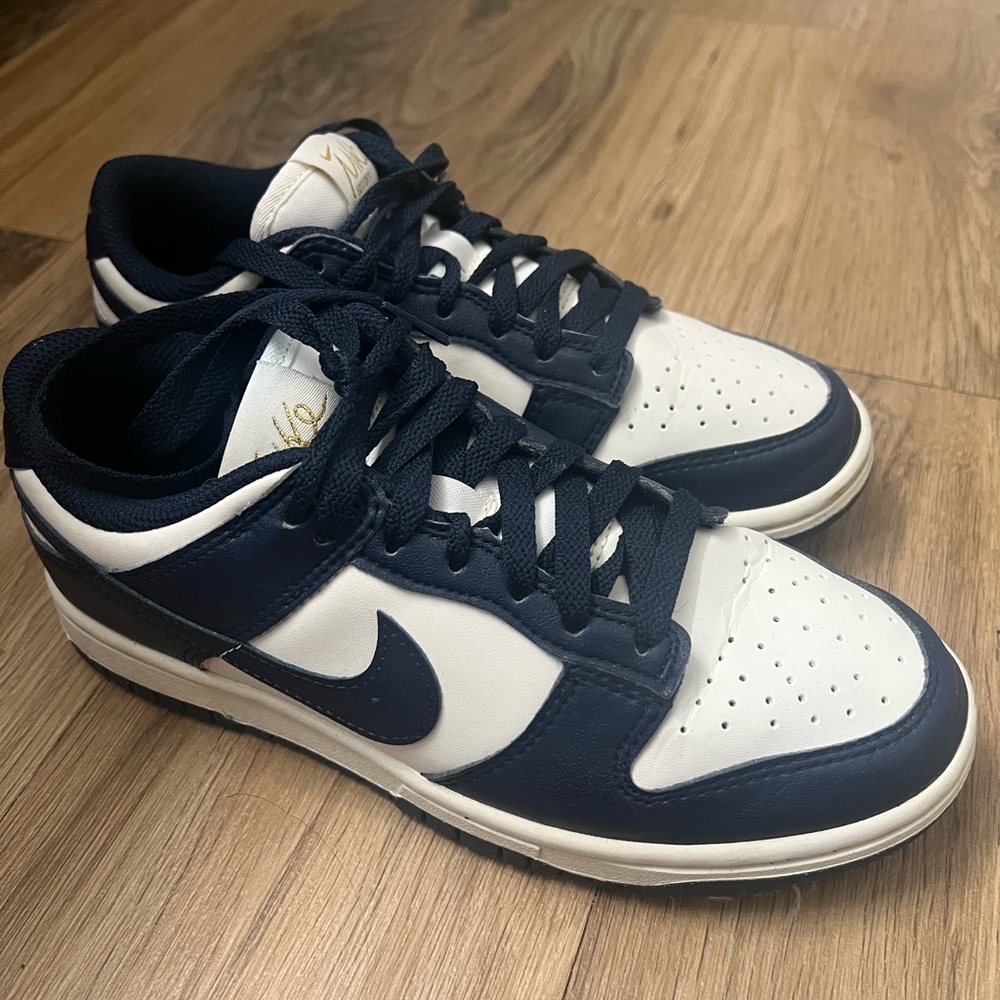 Woman’s Nike Low Dunks
